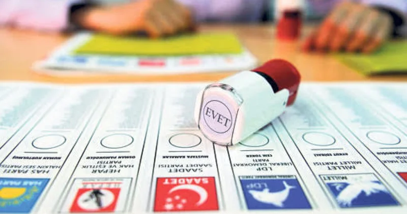 Турки не доверяют ни власти, ни оппозиции