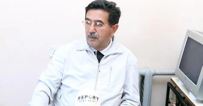 Yadigar Muradovun beyninə qan sızıb