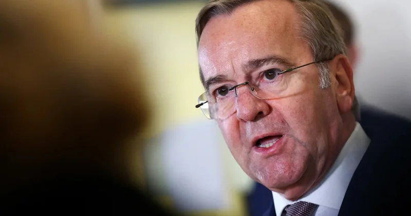 Писториус: Конфликт между НАТО и Россией может начаться раньше