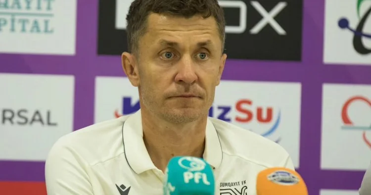 “Sumqayıt”ın baş məşqçisi: “Üç hücumçu məni razı salmır, birini də alın”