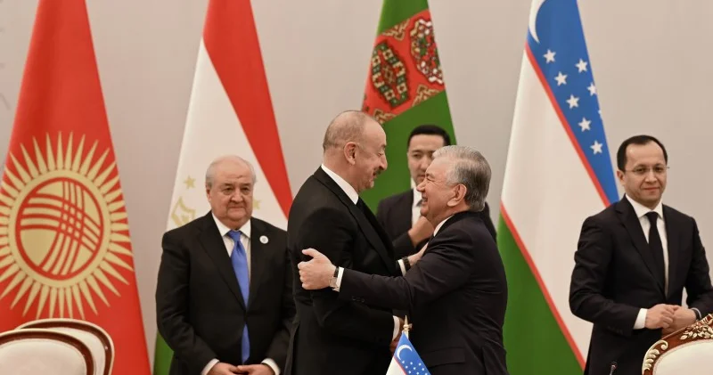 Azərbaycan Mərkəzi Asiya əlaqələri: İnkişaf və təhlükəsizlik toxumları səpilir...