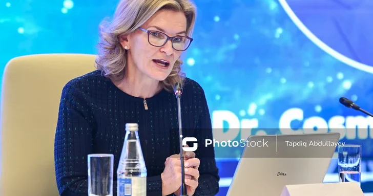 ITU стремится расширить сотрудничество с Азербайджаном в эпоху космической экономики