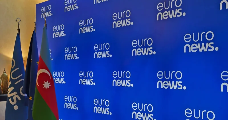 В Баку состоялась церемония открытия офиса Euronews (ФОТО)