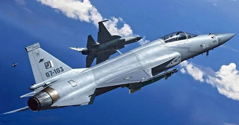 Azərbaycan Pakistandan aldığı qırıcılar: Rusiyalı ekspert müqaviləni dəyərləndirdi