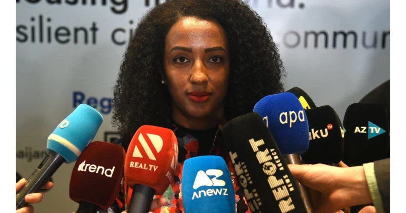 Азербайджан демонстрирует ясное видение устойчивого городского развития UN HABITAT