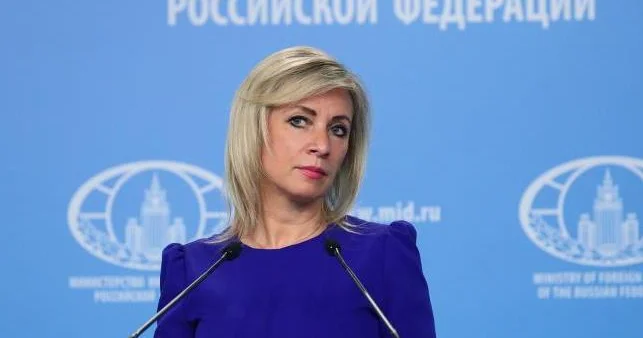 Мария Захарова о начале войны с НАТО