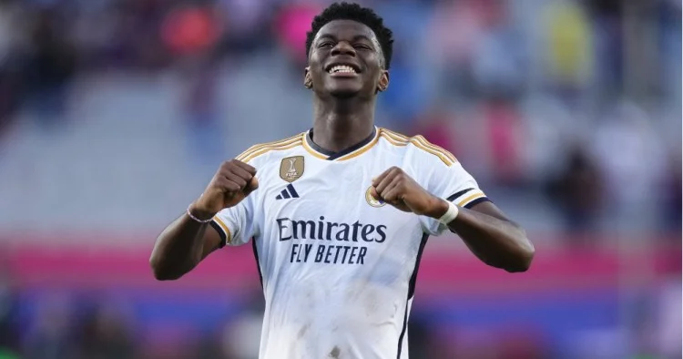 Mən əvəzlənəndə başa düşdüm ki... Real ın futbolçusu