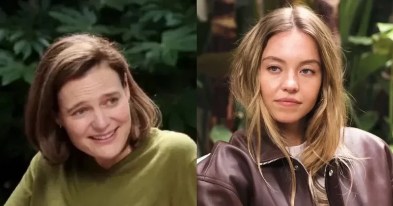 Интервью GQ превратило реакцию Суини в новый интернет мем