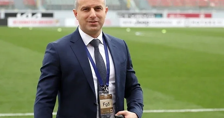 Заур Гаджи Магеррамов получил назначение от УЕФА