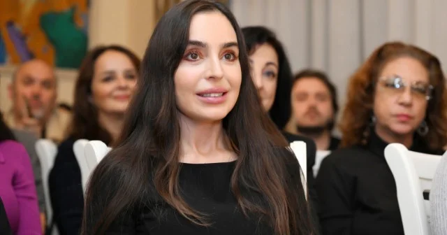 Leyla Əliyeva “Neft bumu hamıya gülümsəyir” festivalında