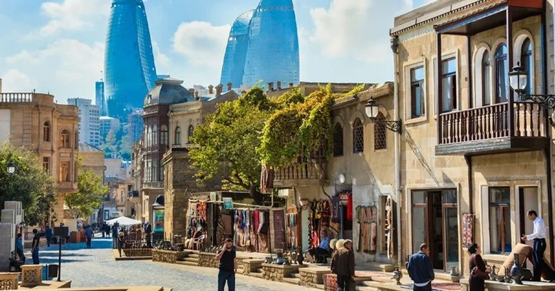 Çinli turistlər ölkəmizə axışacaq RƏY