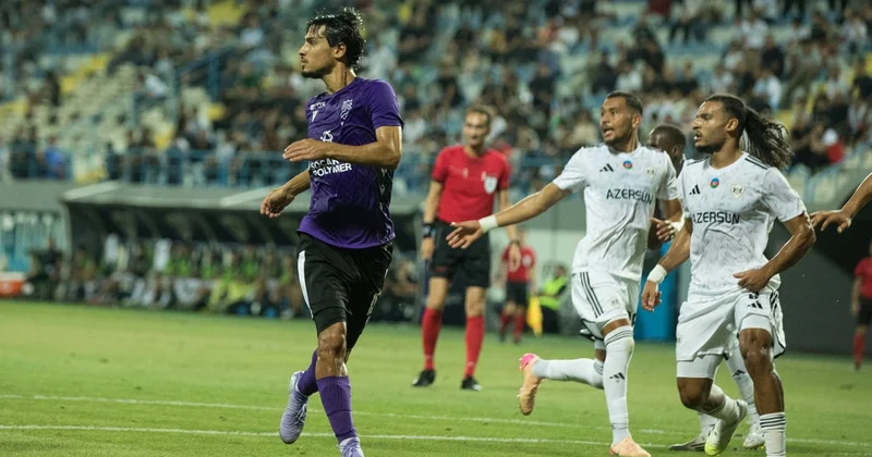 В Сумгайыте раскупаются билеты на матч с Карабахом