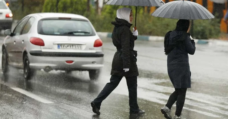 İranda buludlara gümüş səpirlər