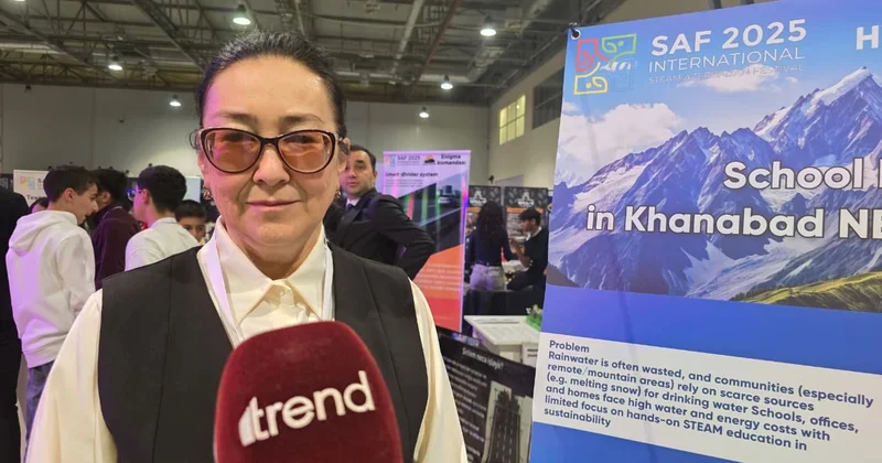 Школы Узбекистана заинтересованы в развитии сотрудничества с азербайджанскими образовательными учреждениями