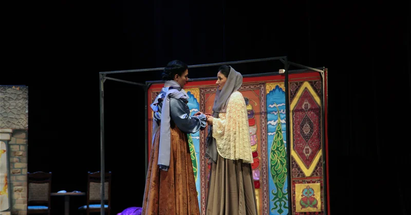 Musiqili Teatrda Kamal Abdullanın tamaşasının premyerası olacaq