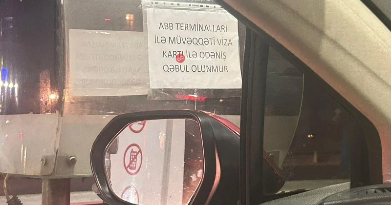 Только наличные: АЗС Лукойла в Азербайджане перестали принимать оплату картой Minval Politika