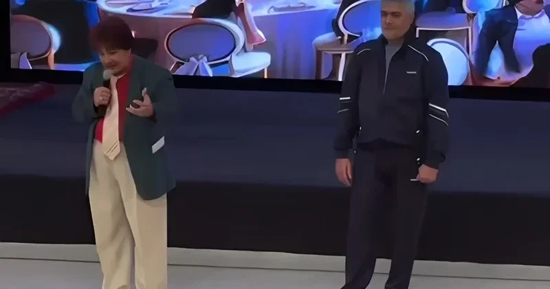 Müşfiq Abbasov Qurban Qurbanovun parodiya edilməsinə münasibət bildirdi: Boş söhbətdir