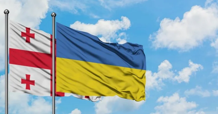 Gürcüstan Ukraynanı ittiham edir