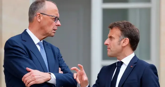 FCAS layihəsi dağılır? Paris və Berlin geri çəkilə bilər