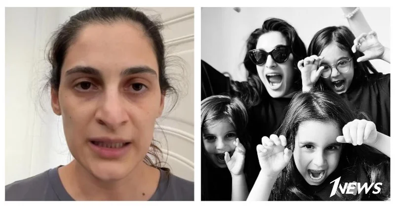 После развода с шейхом и преследований Зейнаб Джавадлы вновь просит помощи для себя и дочерей ВИДЕО