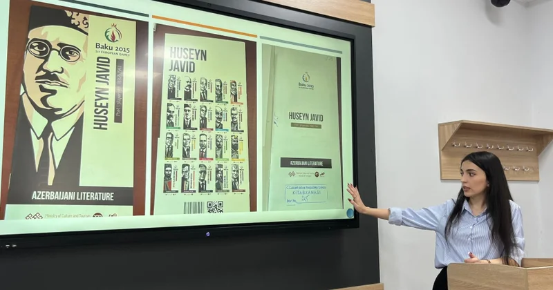 Семинар в БГУ Источники комплектования Республиканской молодежной библиотеки имени Джафара Джаббарлы