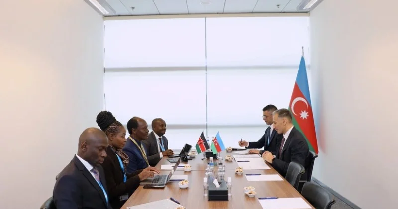 Keniya SİMA və mygov həllərinin tətbiqinə maraq göstərir