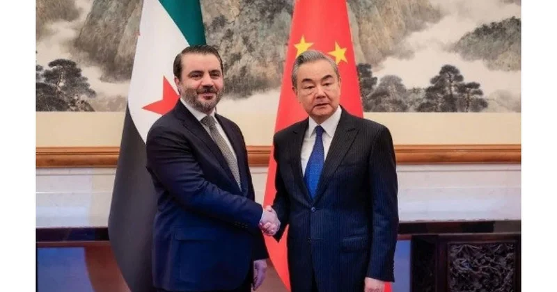 Китай рассматривает участие в восстановлении Сирии после встречи министров