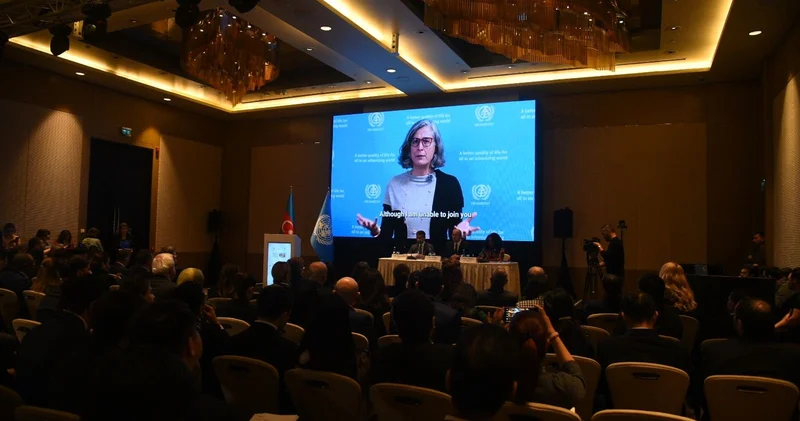 WUF13 уникальная платформа для поиска устойчивых решений в жилищной сфере ООН Хабитат