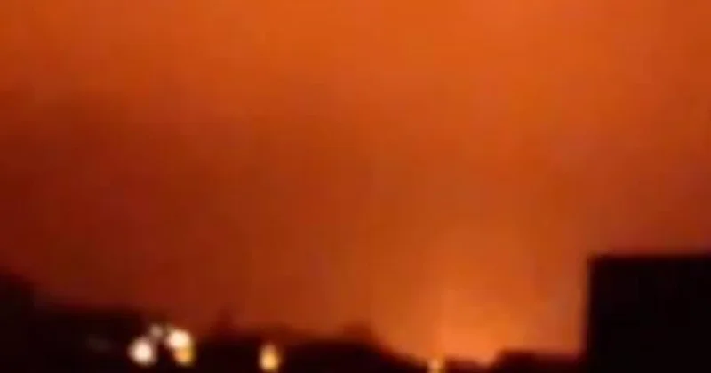 Шахеды взяли Днепр в кольцо: в городе слышны взрывы видео