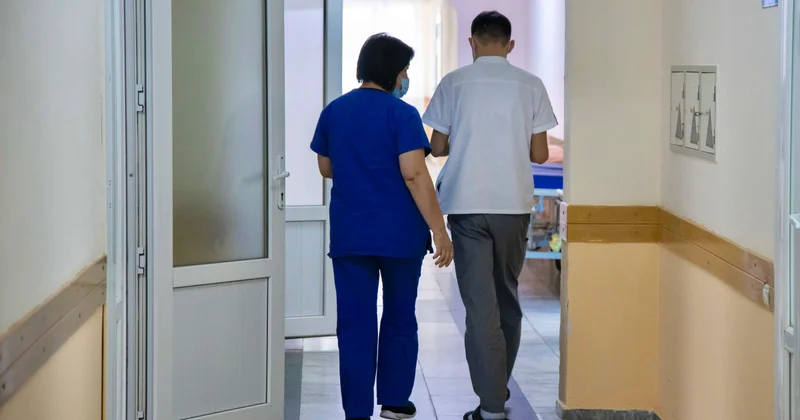 Жители Астаны массово заболевают китайским вирусом