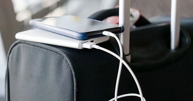 AZAL вводит запрет на зарядку устройств от пауэрбанков в самолетах