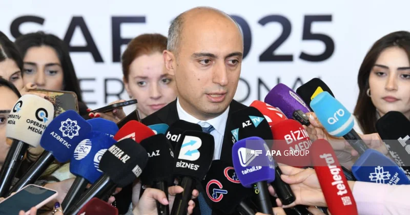 Nazir: Tamştatlı müəllim konseptini Azərbaycan məktəblərinə gətirmək üzərində işləyirik