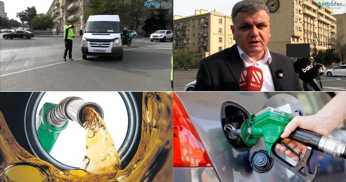 Sürücülərin iradı haqlıdır, yanacağın keyfiyyətində problem var Elməddin Muradlı VİDEO