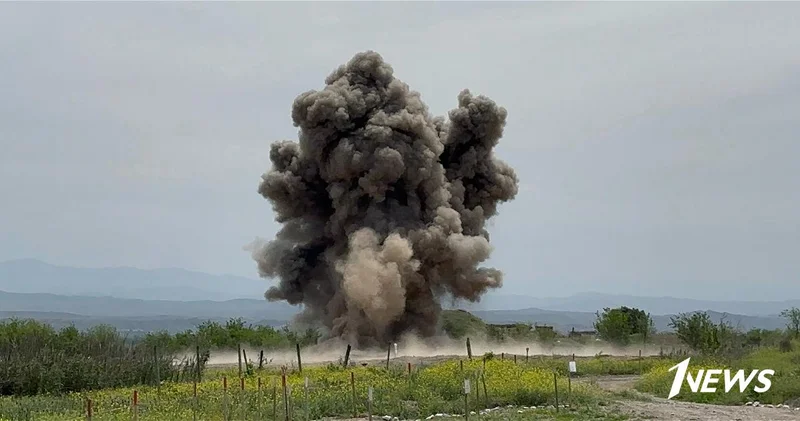 В Пирекюшкюле и Агдере будут уничтожены непригодные к использованию боеприпасы