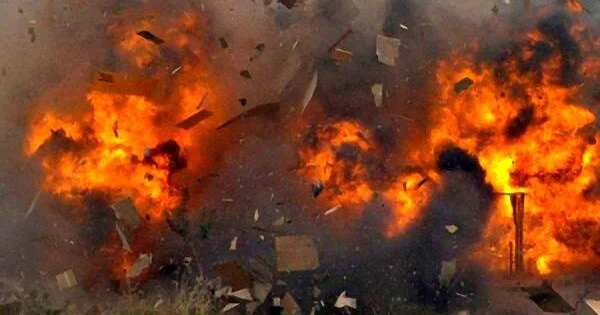 Pirəkəşkül və Ağdərədə partlayış səsləri eşidiləcək TƏŞVİŞƏ DÜŞMIYİN FOTO