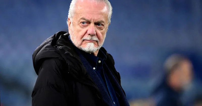 Qarabağ ın Çempionlar Liqasındakı rəqibi Napoli prezidenti Aurelio De Laurentiis zədələrə görə UEFA və FİFA nı tənqid edib