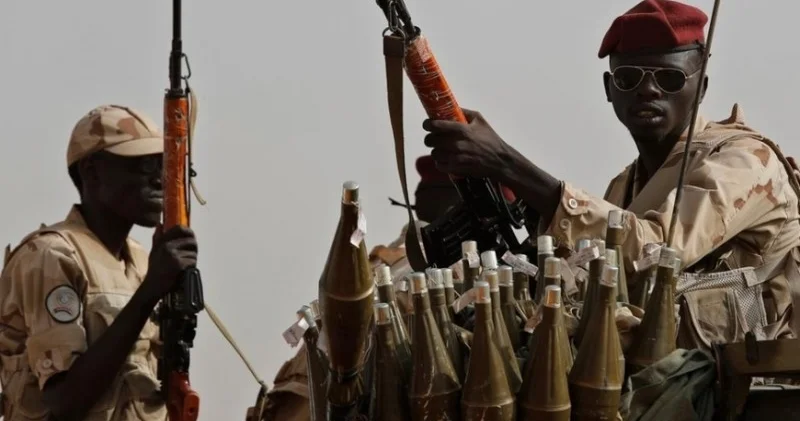 Sudandan Aİ yə ÇAĞIRIŞ: BƏƏ yə silah satışını dayandırın