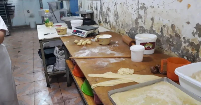 Работник кондитерского цеха лишился руки Minval Politika