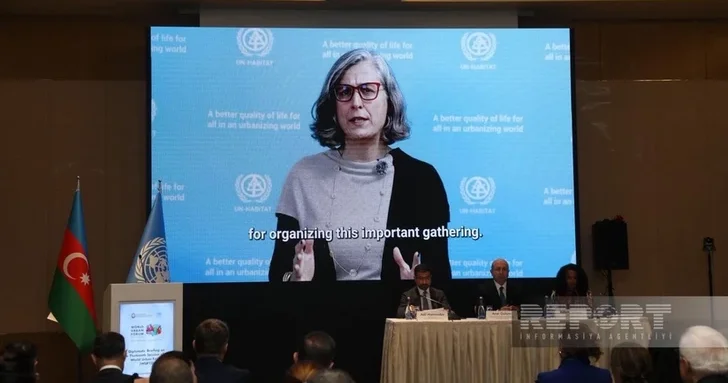 UN Habitat: WUF13 в Баку станет ключевым событием для обеспечения доступного жилья