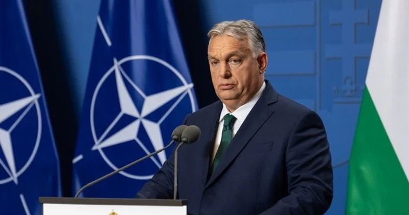 Орбан сравнил помощь Украине с ящиком водки для алкоголика