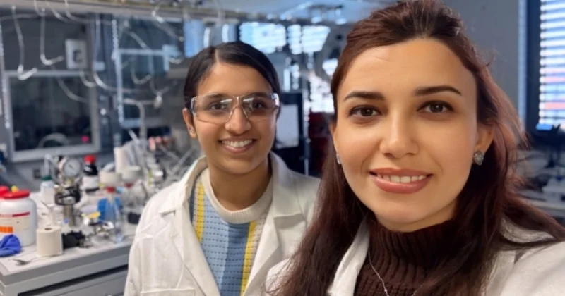 Azərbaycanlı alim Almaniyada tədqiqat işləri aparıb