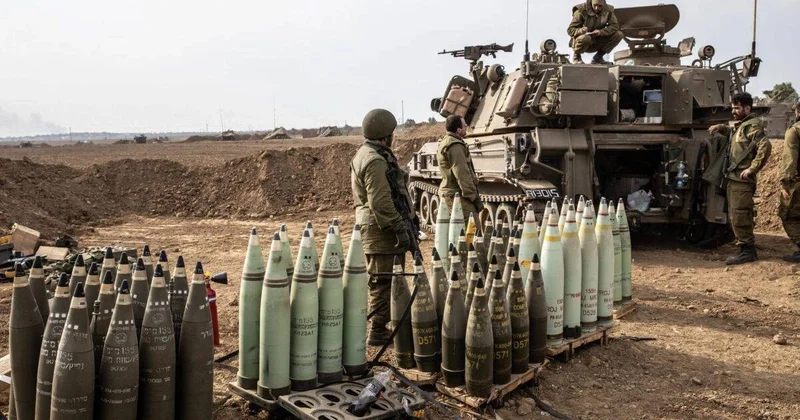 Немцы снимают запрет с Израиля