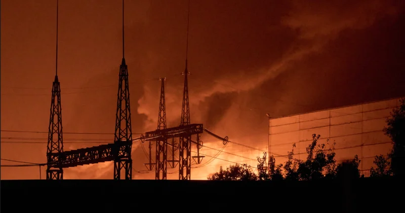 Yunanıstan çətin qış mövsümündə Ukraynaya qaz tədarük edəcək