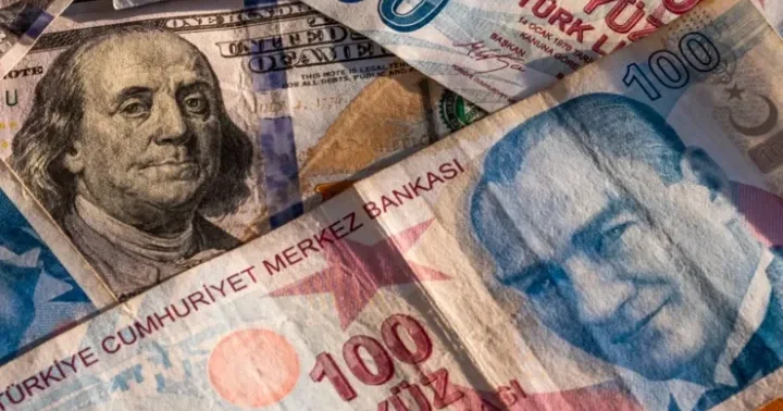 İri bank: Türkiyə Lirəsi 2026 cı ildə 30% ucuzlaşacaq 2027 ci ildə dollar 57 lirə olacaq