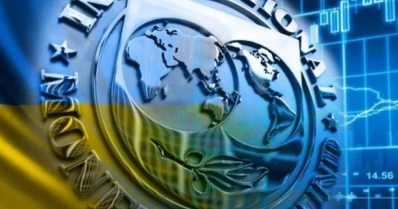 Beynəlxalq Valyuta Fondu Ukraynada yeni EFF proqramının hazırlanmasına başlayıb