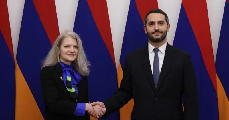 Ermənistan Türkiyə normallaşma prosesi müzakirə edildi