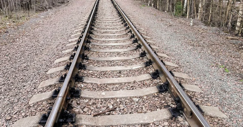 Повреждена железная дорога из Польши в Украину
