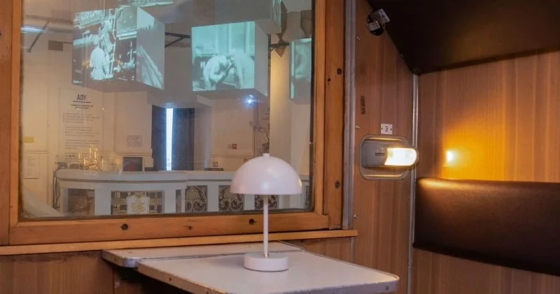 Dəmiryol Muzeyi bu tarixlərdə ziyarətə bağlı olacaq ADY