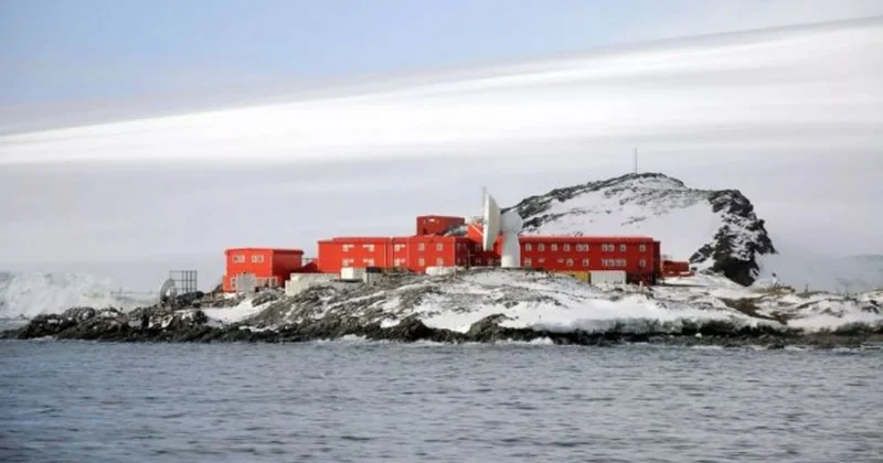 Dünyanın ən soyuq 10 ölkəsi