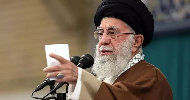 Xameneini yalnız peyğəmbərlə müqayisə edə bilərik SEPAH ın sözçüsü